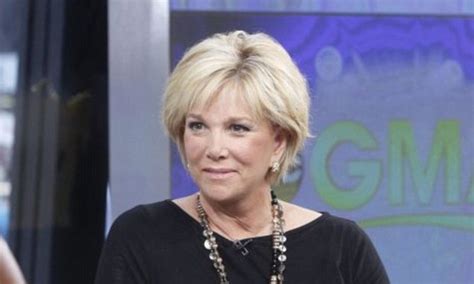 Gmas Joan Lunden Undergoes 2nd Round Of Chemotherapy For Breast Cancer