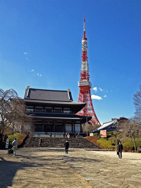 Tokyo Tower The Symbol Of Japans Capital City Japan Web Magazine