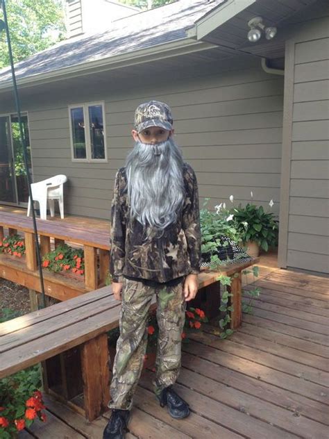 Duck Dynasty Halloween Costumes For Kids And Adults