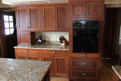 Quarter Sawn Red Oak Kitchen Cabinets Different Colors Of Kitchen