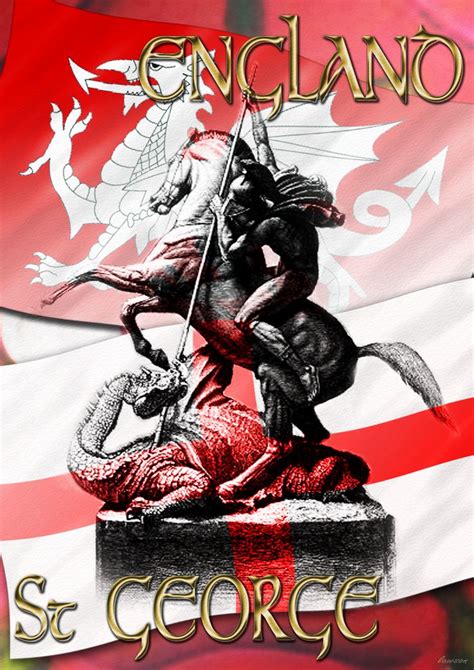 england st george st george st georges day happy st george s day