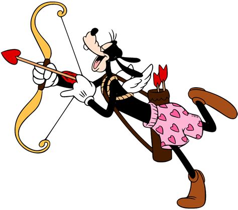 Aplaudir Colonos Listo Mickey Mouse Goofy Enamorado Sobras Aplicando