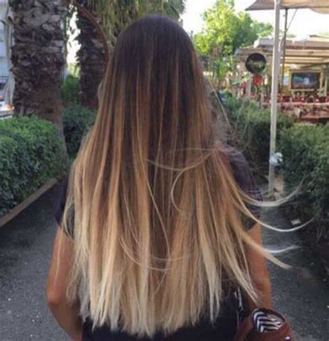 Most Popular Hair Colors For Long Hair Hairstyles And Haircuts