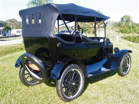 1921 Ford Model T For Sale Cc 1177766