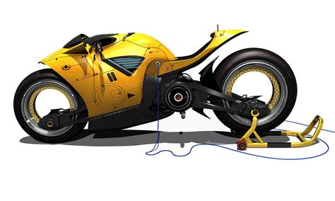3d Illustrations On Behance Concept Motorcycles Futuristic Cars Car
