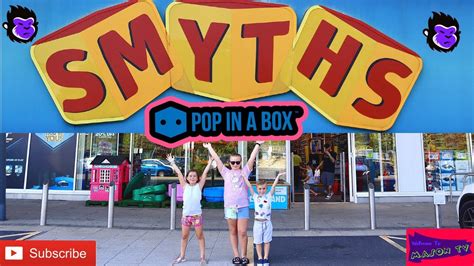 Pop In A Box Smyths Toy Superstore Youtube