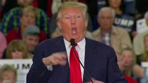 Donald Trump Under Fire For Mocking Disabled Reporter Bbc News