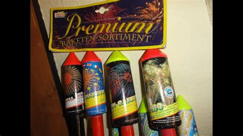 Xxl Raketen Vergleich Weco Feuerwerk Vs Original Fireworks