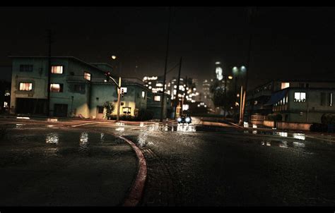 Wallpaper Game Rain Grand Theft Auto Gta The Saints Gta V Images