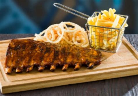 Ribs And Grills Namibia Grill And Go