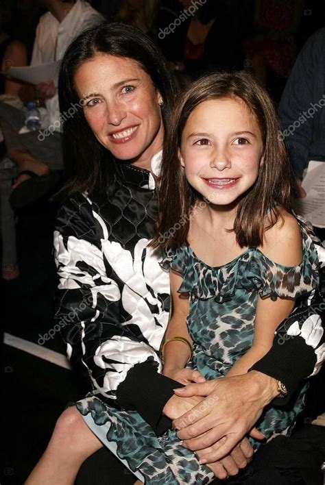 She is also known as the daughter of the famous actress mimi rogers and producer/director chris ciaffa. Mimi Rogers and daughter Lucy - Stock Photo , #spon, # ...