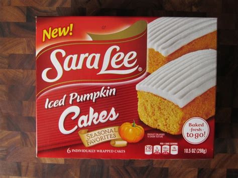 How to get a birthday cake in sims 4. Review: Sara Lee - Iced Pumpkin Cake | Brand Eating