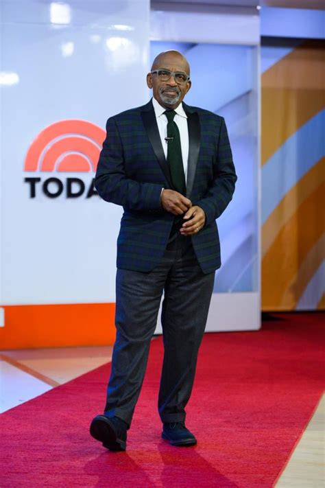 Al Roker Recovering After Being Hospitalized For Blood Clots I Am So