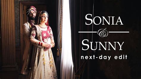 Sonia And Sunny Nde Glimmer Films Youtube