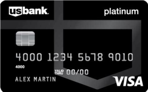 Us Bank Visa Platinum Card Review Credit Card Karma