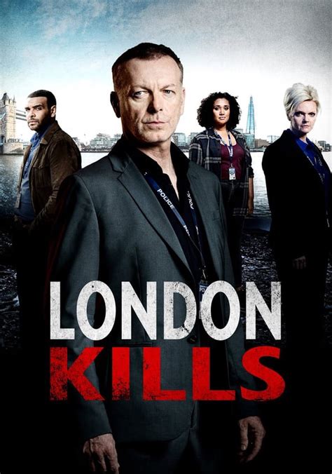 London Kills Ver La Serie Online Completas En Español