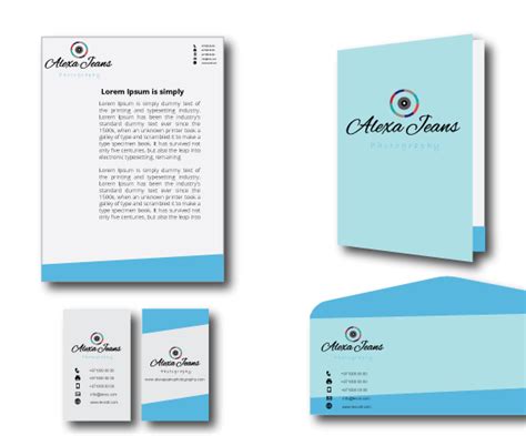 Custom Stationery Design | Personalized Stationery ...