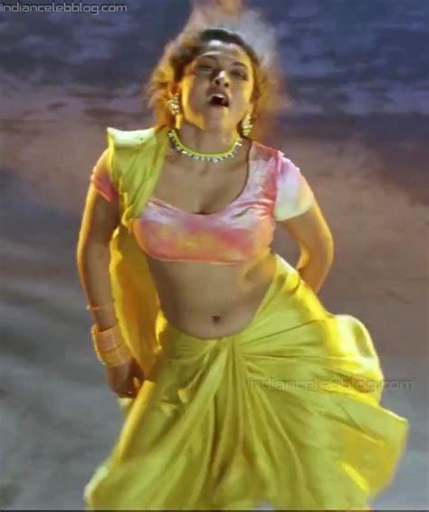 Ramya Krishna Bollywood Hot Song Shas1 19 Navel Pic