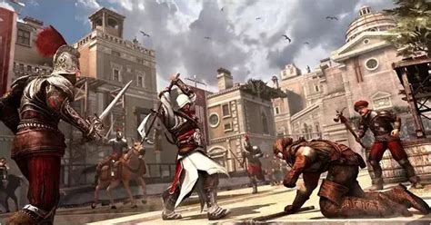 The Most Immersive Games For Roman History Buffs To Enjoy