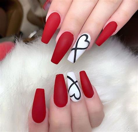 Easy Valentines Nail Art Ideas For Teens Hubpages