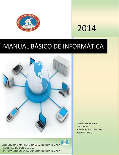 Manual De Informatica By Jasmin Najarro Issuu