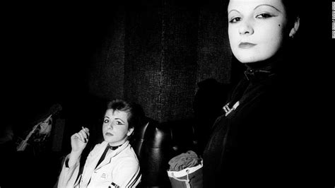 Vintage Photos From Londons Subversive Punk Heyday Style
