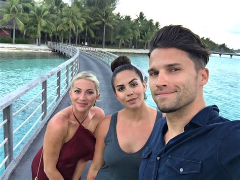 Stassi Crashes Tom And Katies Honeymoon Vanderpump Rules Photos