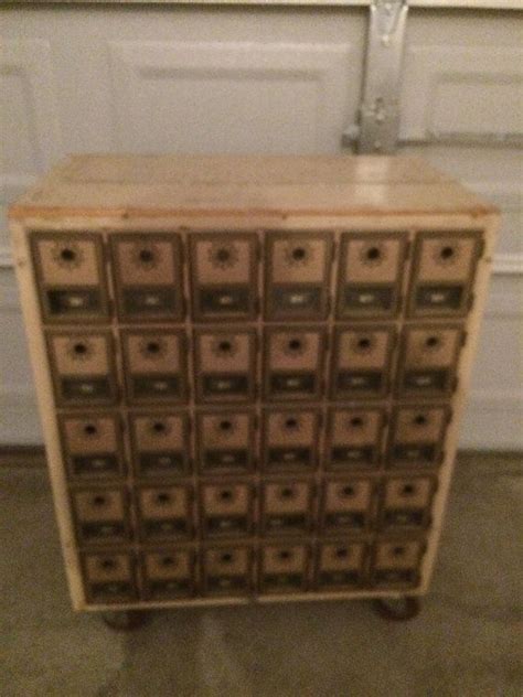 Vintage Wooden Post Office Boxes Mailboxes On By Wearewabisabi Wooden