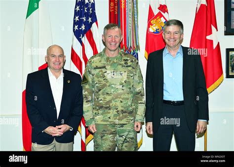 Former Deputy Commanders Hi Res Stock Photography And Images Alamy