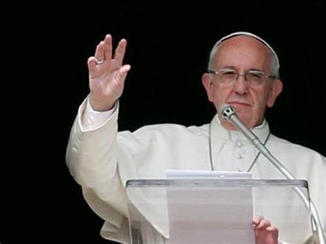 Pope Says He Believes Ban On Female Priests Is Forever World News