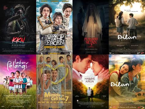 10 Film Indonesia Terlaris Sepanjang Masa Tahun Ini Paling Banyak Pecah Rekor Indozone Movie
