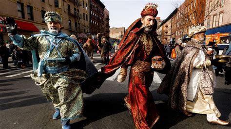 Será Un Difícil Día De Reyes Magos En México Diario RoatÁn