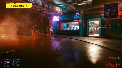 How To Upgrade Cyberpunk 2077 For The Xbox Series X Cyberpunkreview