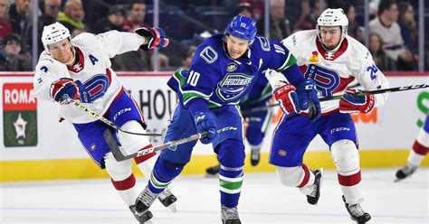 Utica Comets Official Website