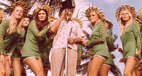 Bob Hope Christmas Show 1972 On Diego Garcia