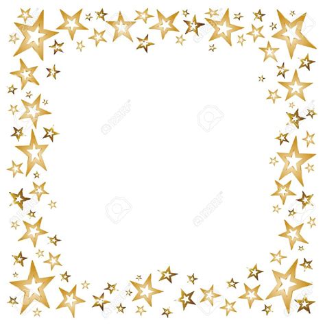 Star Borders Copy And Paste Clip Art Library