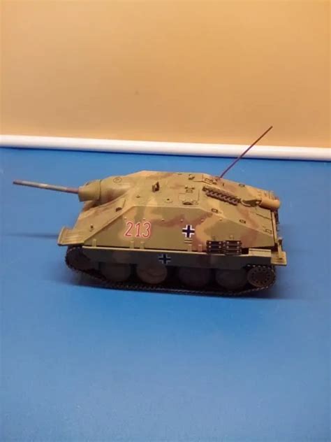 2008 21st Century Toys Ultimate Soldier Wwii Jagdpanzer Hetzer German
