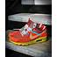 Off White X Nike Air Max 90 University Red