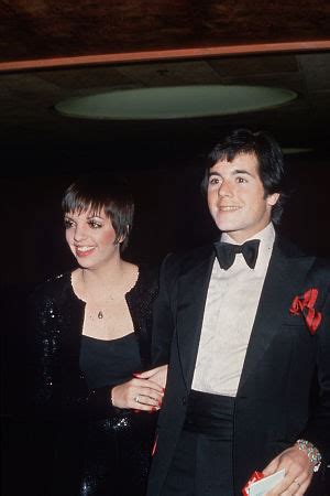 Desi Arnaz Jr And Liza Minnelli