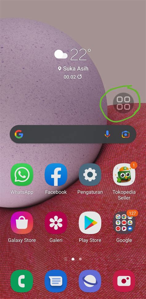 2 Cara Mengambil Screenshot Tangkapan Layar Pada Samsung Galaxy A13