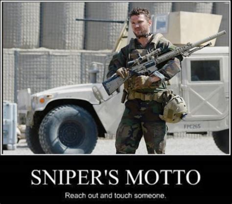 Sniper Memes That Hit The Target Gallery Ebaums World