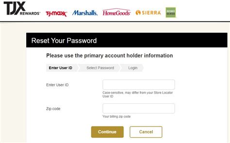 We did not find results for: Tjmaxx Credit Card login Online at Tjx.syf.com 🤑 🤑