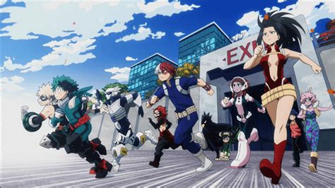 My Hero Academia Season 5 Episode 1 Release Date Time Where To Watch