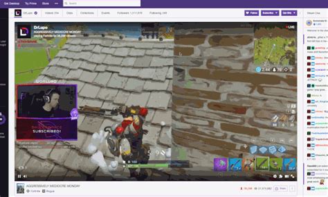 With Twitch Amazon Tightens Grip On Live Streams Of Video Games The
