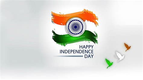 Hd Wallpaper 15th August Happy Independence Day Of India Wishes Vande