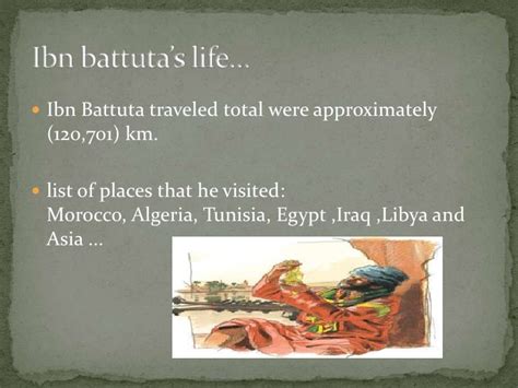 12 The Best Ibn Battuta Quotes New Year Travel Quotes