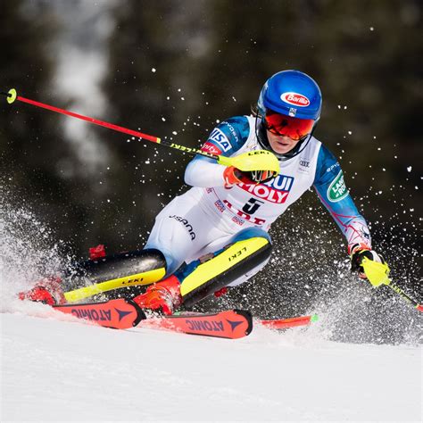 olympic skier mikaela shiffrin s comeback started with workouts in her garage wsj
