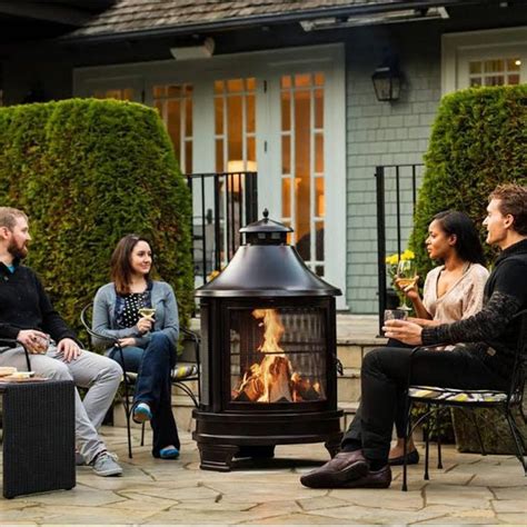 Costco sunvilla indigo 7pc woven dining with fire pit table, we hope you find this video helpful, please subscribe to our page. Northwest Sourcing Outdoor Cooking Pit | Costco UK