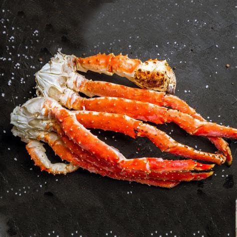 Japanese King Crab Legs 700g Savour Gourmet