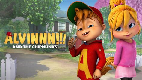 Watch Alvinnn And The Chipmunks · Season 5 Full Episodes Online Plex